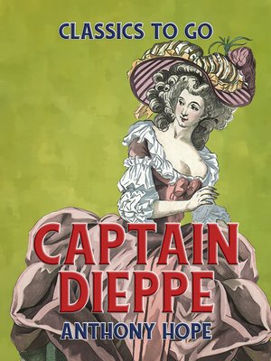cover image of Captain Dieppe